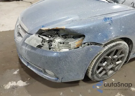 2008 Acura Tl Type S из США, поврежденный, VIN 19UUA76518A043599